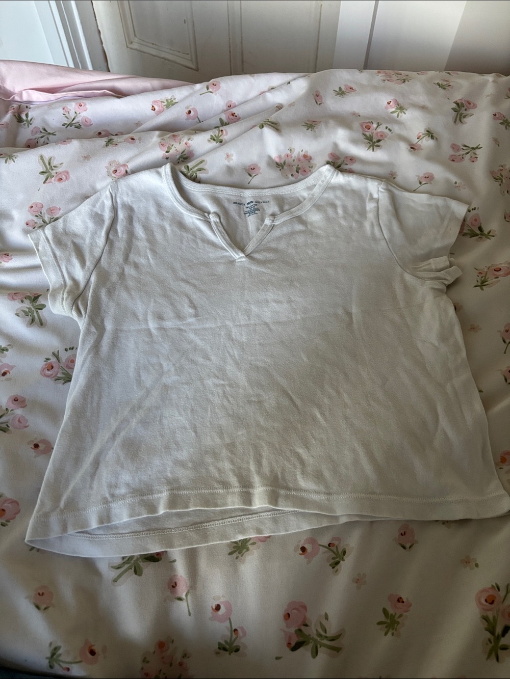 Brandy Melville white top